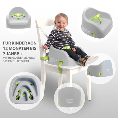 Grau Stuhl Für Kinder | Kinder Sitzerhöhung | Koru Kids