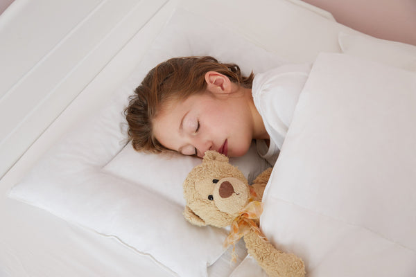 Die Bedeutung von ausreichendem Schlaf für Kinder: Gesundheit, Lernen und Stimmung im Fokus
