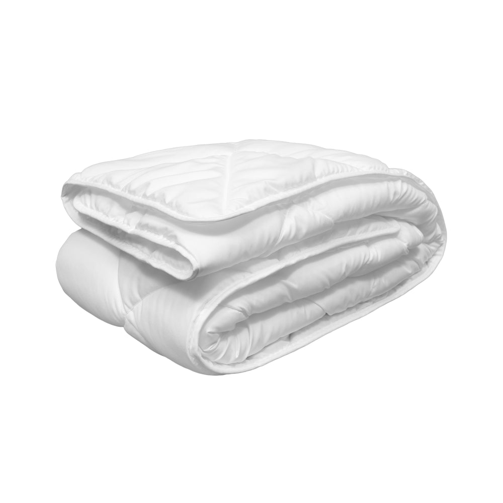 Kinderbettdecke 100x135 cm - Ganzjahr - mit 95° waschbar - für Allergiker I Koru Kids