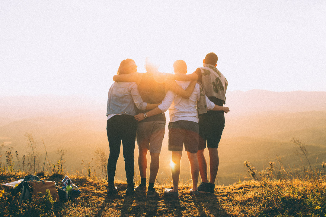 Freunde und Partner von Korus Kids auf der ganzen Welt