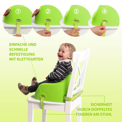 Kindersitzerhöhung Stuhl | Sitzerhöhung Für Stuhl | Koru Kids