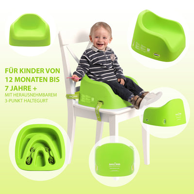 Kindersitzerhöhung Stuhl | Sitzerhöhung Für Stuhl | Koru Kids