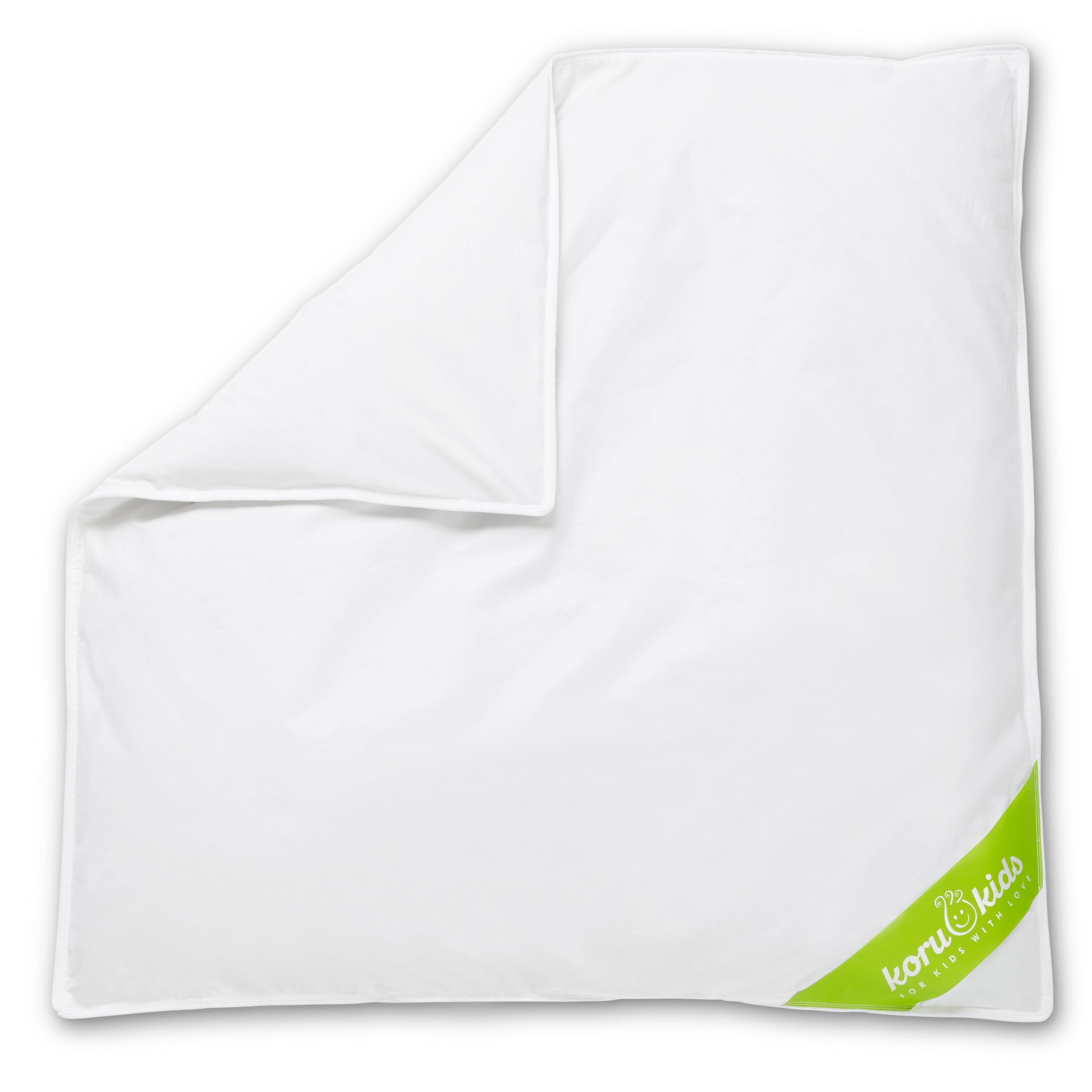 Kinderwagen Decke | 100% Daunen Babydecke | Koru Kids