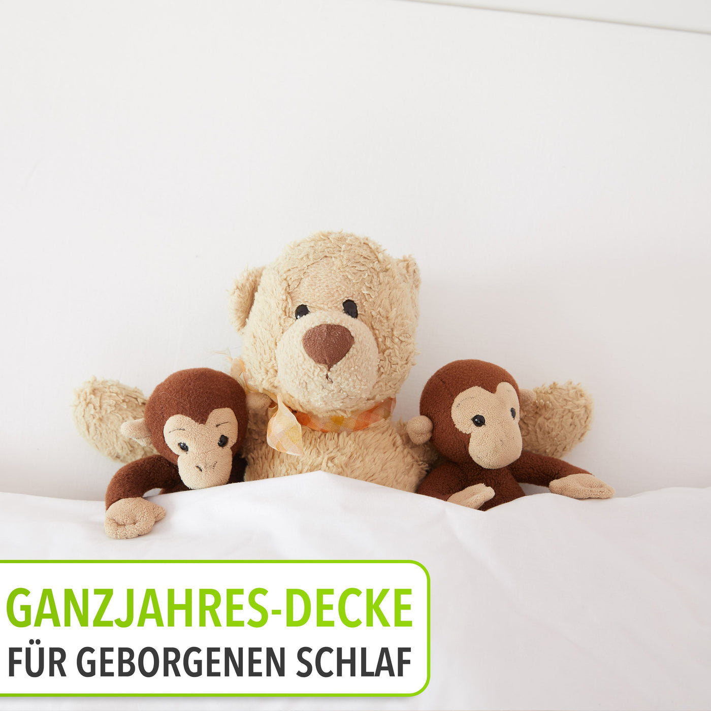 Kinderwagen Decke | 100% Daunen Babydecke | Koru Kids