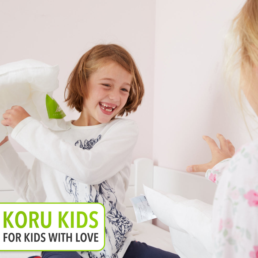 Hygienisches Kinder Kopfkissen | Kinder Kopfkissen