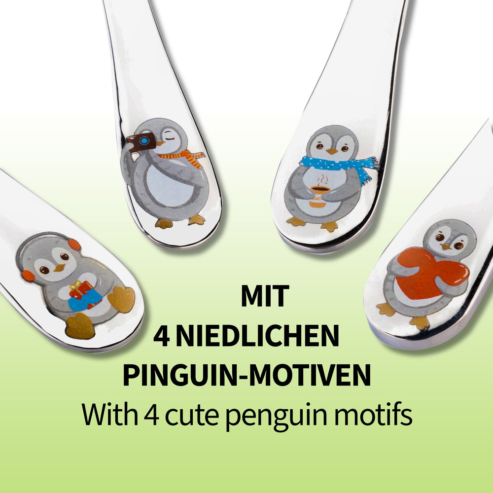 Koru Kids Kinderbesteck | Edelstahl Kinderbesteck | Koru Kids