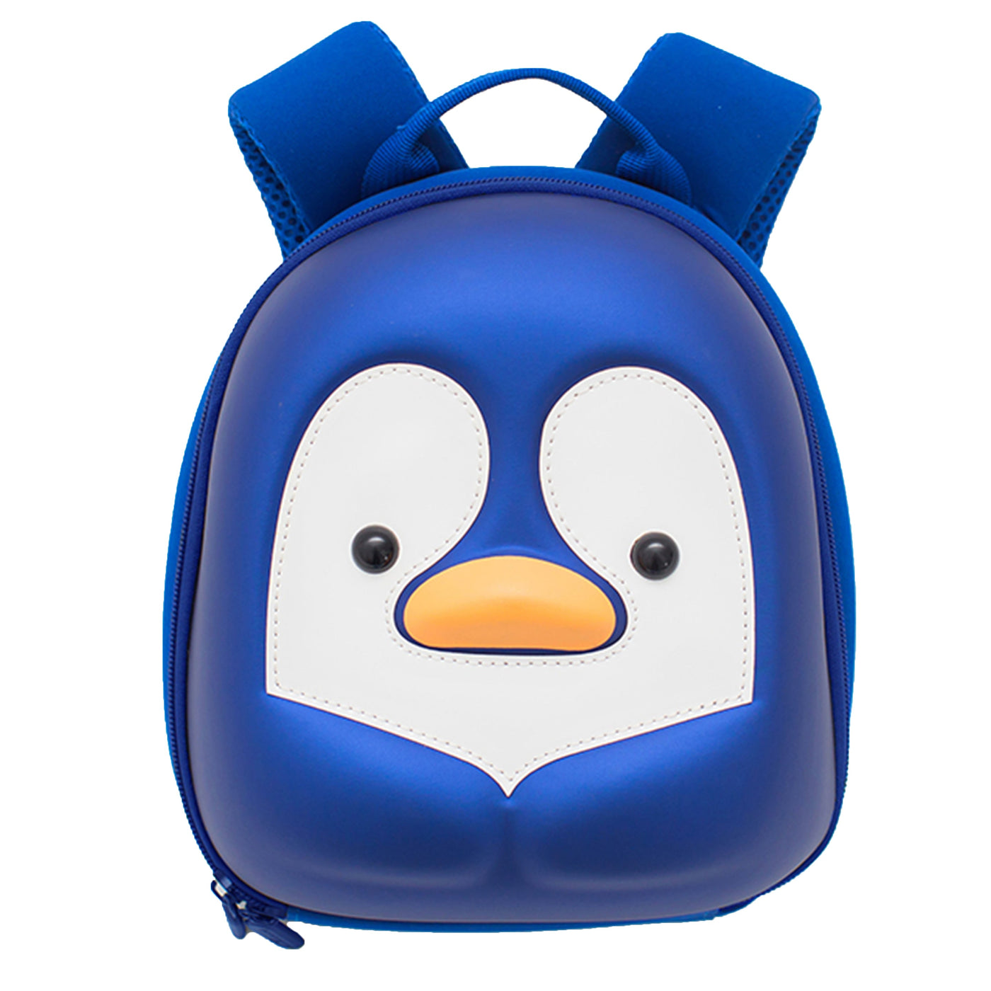 Pinguin Kinderrucksack Blau | Blau Kinderrucksack | Koru Kids