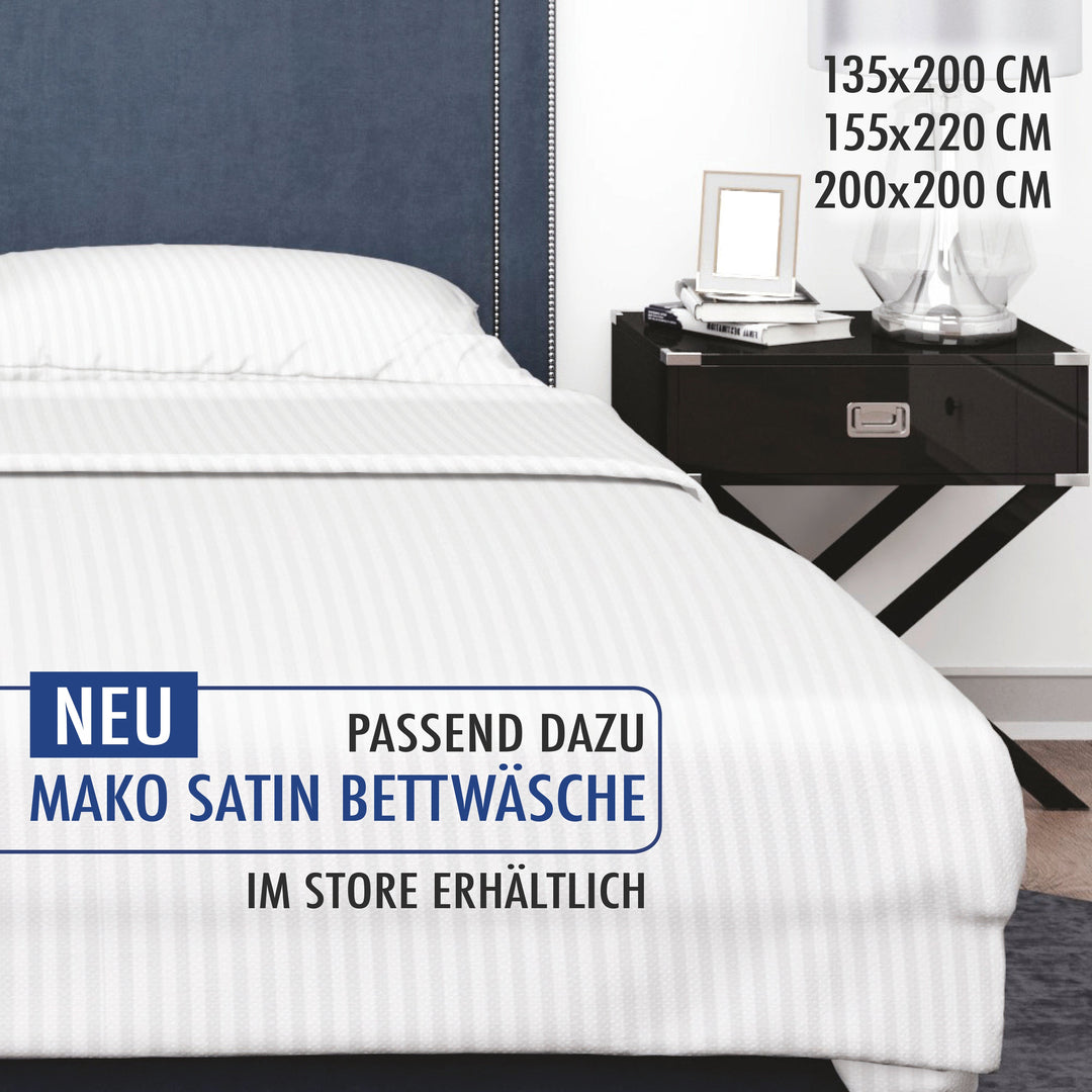 Premium Winterdecke - 100% Daunen - Daunendecke I Koru Style - Koru Deutschland GmbH