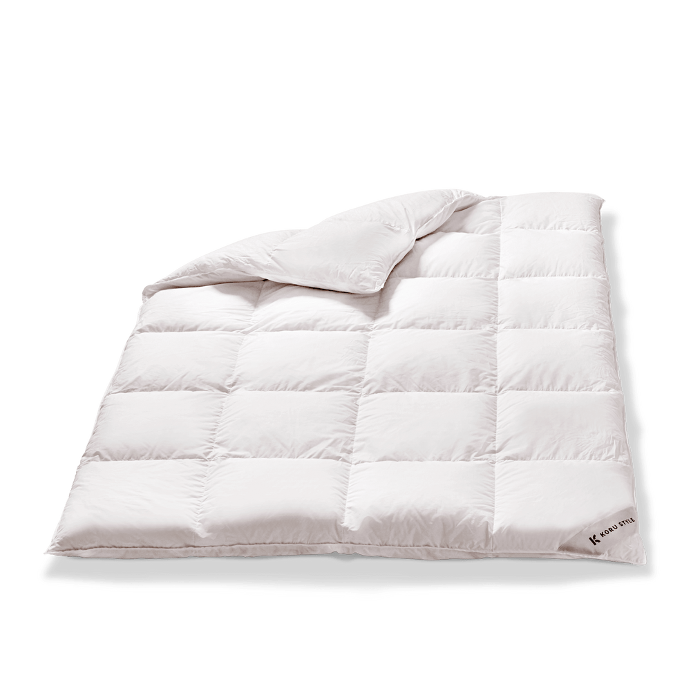 Extra Warm Daunendecke | Royal Winter Daunendecke | Koru Kids
