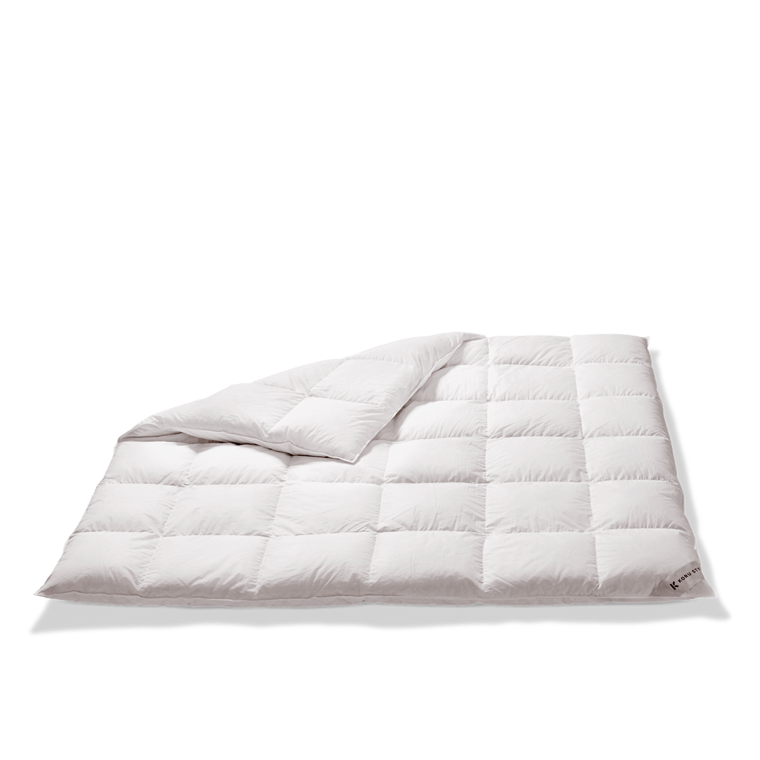 Extra Warm Daunendecke | Royal Winter Daunendecke | Koru Kids