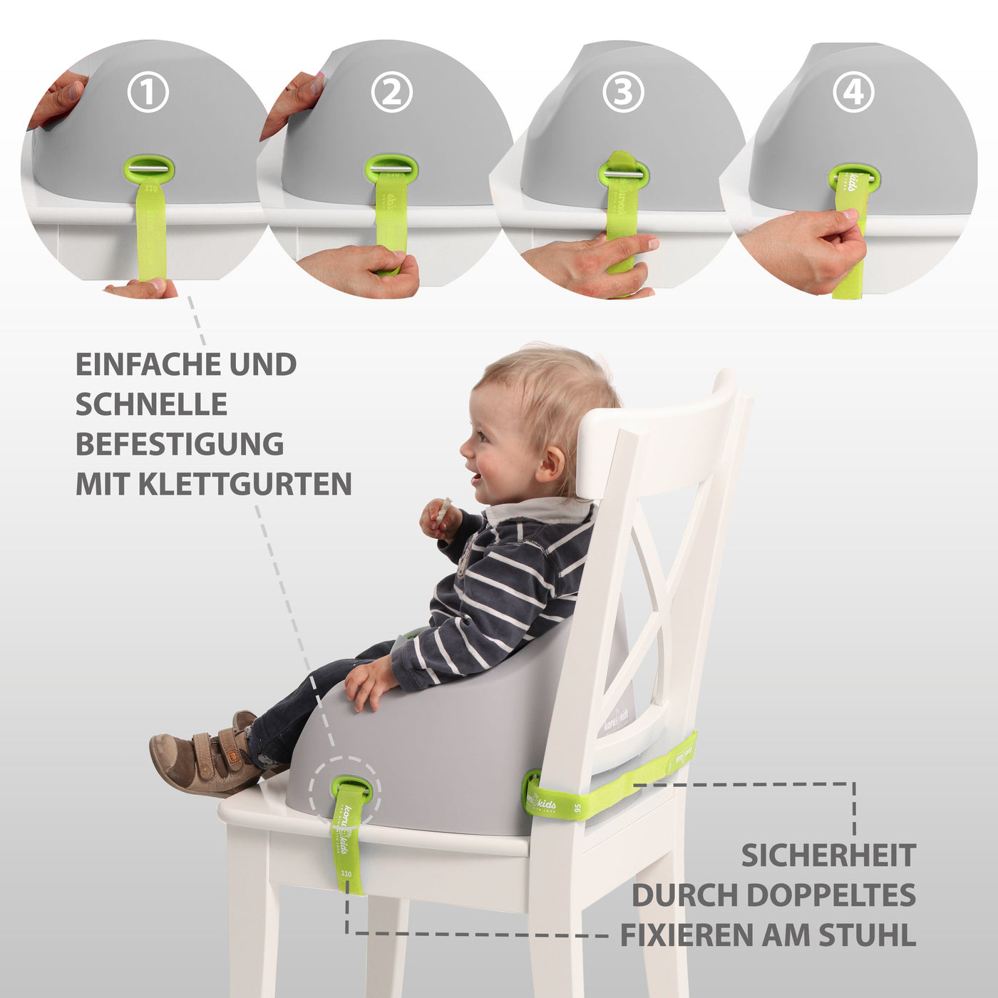 Kids chair booster shop