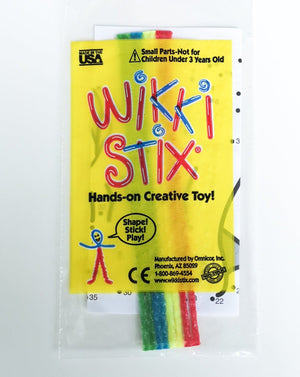 Koru Style Wikki Stix | Basteln mit wachsummantelten Garn | Koru Kids